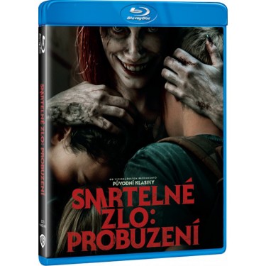 SMRTELNÉ ZLO - PROBUZENÍ (EVIL DEAD RISE) - FILM