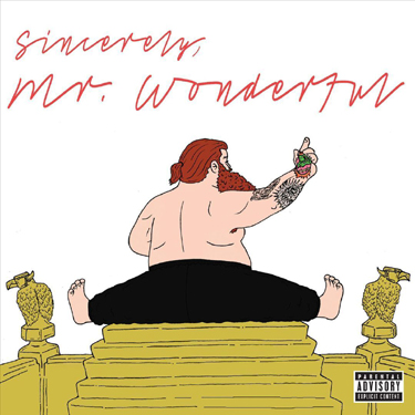 ACTION BRONSON - MR. WONDERFUL