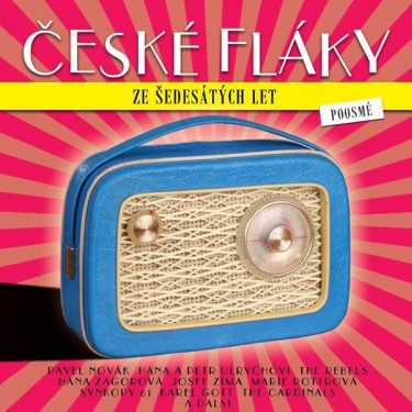 ČESKÉ FLÁKY - PO OSMÉ ZE 60. LET/8