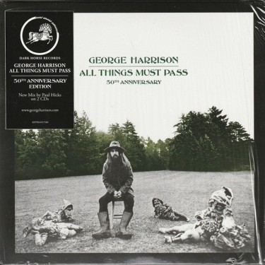 HARRISON GEORGE - ALL THINGS MUST PASS