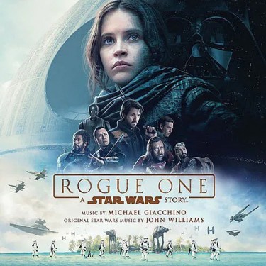 STAR WARS_ROGUE ONE - O.S.T./JOHN WILLIAMS