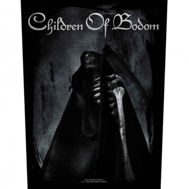 Children of Bodom - Back patch