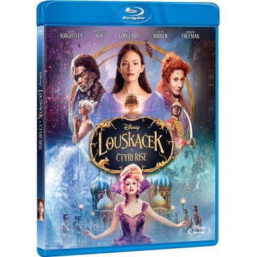 LOUSKÁČEK A ČTYŘI ŘÍŠE - FILM