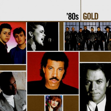80'S GOLD - V.A.