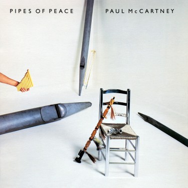 MCCARTNEY PAUL - PIPES OF PEACE