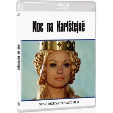 NOC NA KARLŠTEJNĚ - FILM