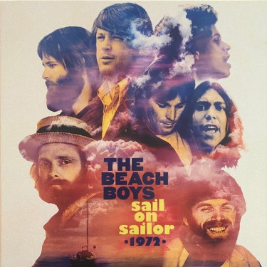 BEACH BOYS - SAIL ON SAILOR - 1972