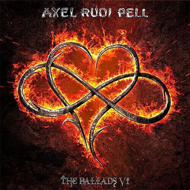 AXEL RUDI PELL - THE BALLADS VI