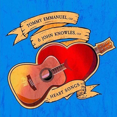 EMMANUELL TOMMY & KNOWLES JOHN - HEART SONGS