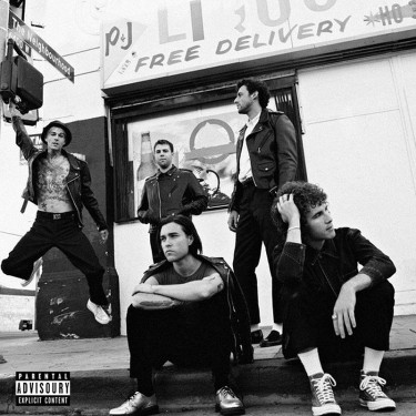 NEIGHBOURHOOD - THE NEIGHBOURHOOD