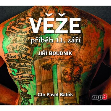 VĚŽE_PŘÍBĚH 11.ZÁŘÍ - JIŘÍ BOUDNÍK