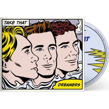 TAKE THAT - DREAMERS