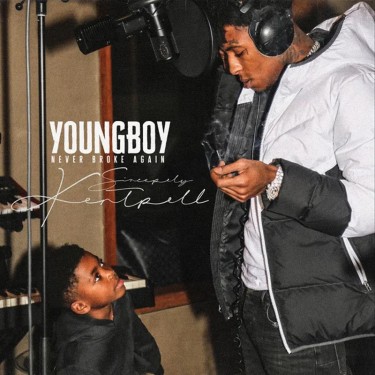 YOUNGBOY NEVER BROKE AGAIN (YOUNGBOY NBA) - SINCERELY KENTERELL