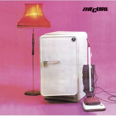 CURE - THREE IMAGINARY BOYS