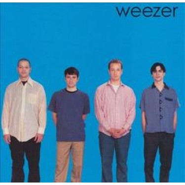 WEEZER - WEEZER