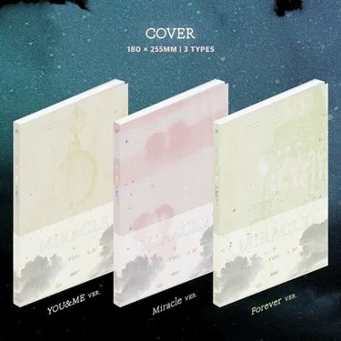 GOT7 - PRESENT: YOU & ME EDITION (CD+BOOK)