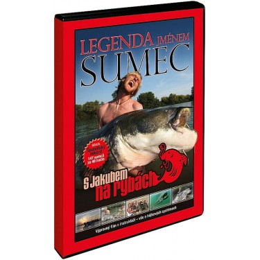 S Jakubem na rybách - Legenda jménem sumec
