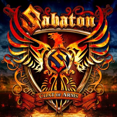 SABATON - COAT OF ARMS