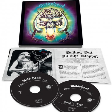 MOTORHEAD - OVERKILL
