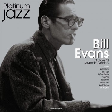 EVANS BILL -TRIO- - PLATINUM JAZZ
