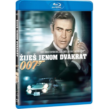 007: Žiješ jenom dvakrát - FILM