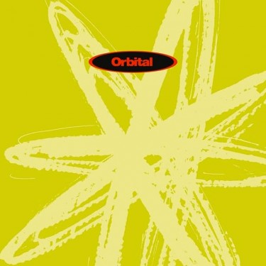 ORBITAL - 1 (GREEN ALBUM)