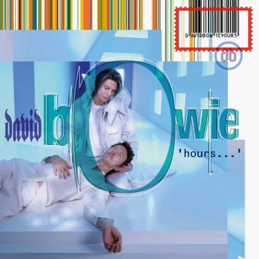 BOWIE DAVID - HOURS (180 GR BLACK)