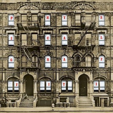 LED ZEPPELIN - PHYSICAL GRAFFITI