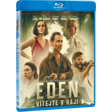 EDEN - VÍTEJTE V RÁJI - FILM