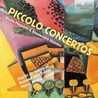 MAZZANTI NICOLA & VISINTINI ALESSANDRO - PICOLLO CONCERTOS