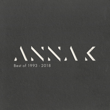 ANNA K - BEST OF 1993-2018