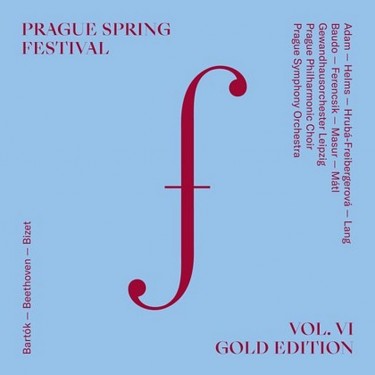 Prague spring festival - Gold edition vol. 6