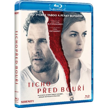 TICHO PŘED BOUŘÍ - FILM