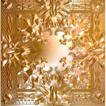 WEST KANYE/JAY-Z - WATCH THE THRONE