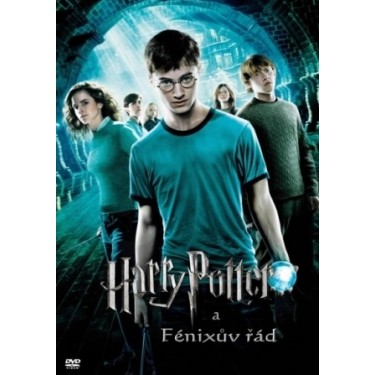 HARRY POTTER A FÉNIXŮV ŘÁD - FILM