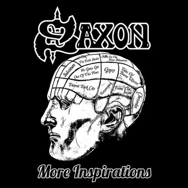SAXON - MORE INSPIRATIONS