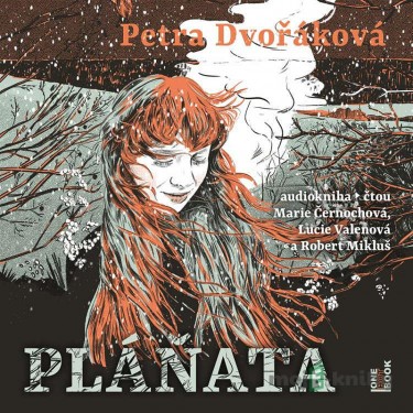 DVOŘÁKOVÁ PETRA - PLÁŇATA