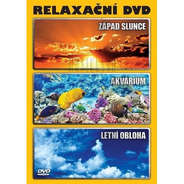 Relaxační DVD