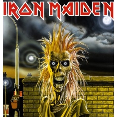 IRON MAIDEN - IRON MAIDEN