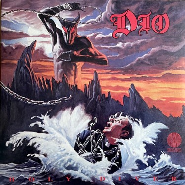 DIO - HOLY DIVER