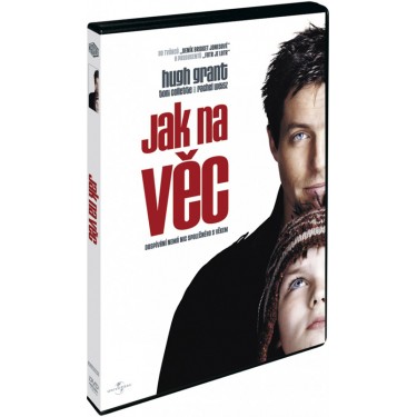 JAK NA VĚC DVD - FILM
