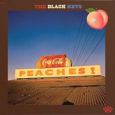 BLACK KEYS, THE - PEACHES!
