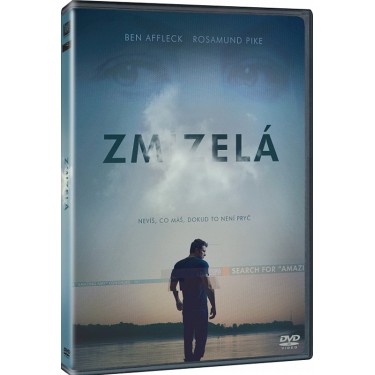 ZMIZELÁ - FILM