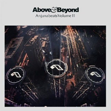 ABOVE & BEYOND_ANJUNABEATS VOL.11 - V.A.