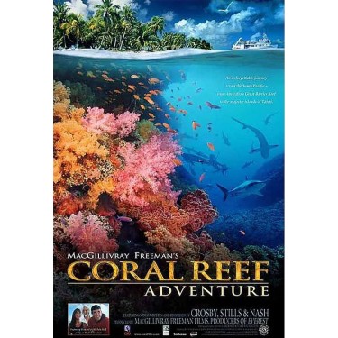 IMAX - CORAL REEF ADVENTURE - FILM