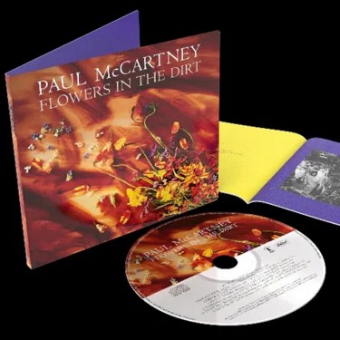 MCCARTNEY PAUL - FLOWERS IN THE DIRT