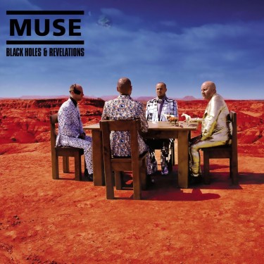 MUSE - BLACK HOLES AND REVELATIONS