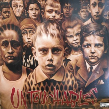 KORN - UNTOUCHABLES