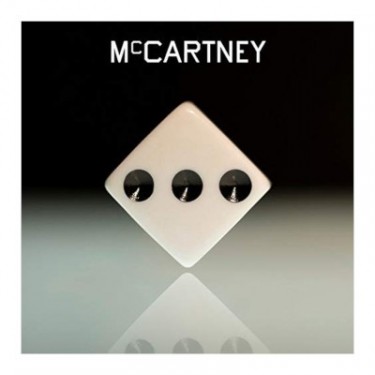 MCCARTNEY PAUL - MCCARTNEY III
