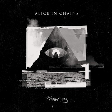 ALICE IN CHAINS - RAINIER FOG